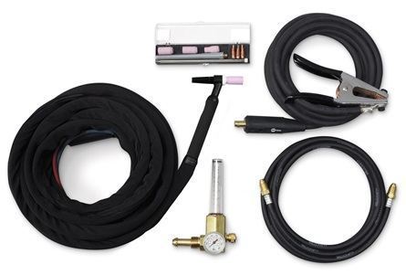 Weldcraft W-375 Super Cool™ Torch Kit and Accessories Part#301268
